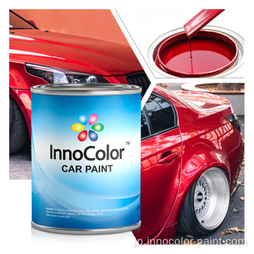 Intoolors Automotive Refinish Coatings 1K Pearl Colors